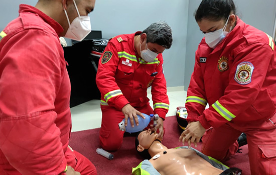 Emergencias medicas
