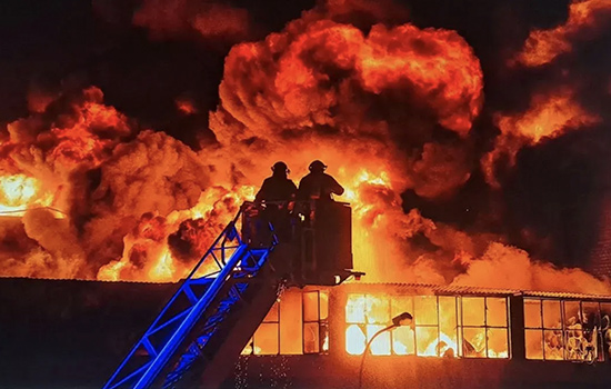 B134-INCENDIO