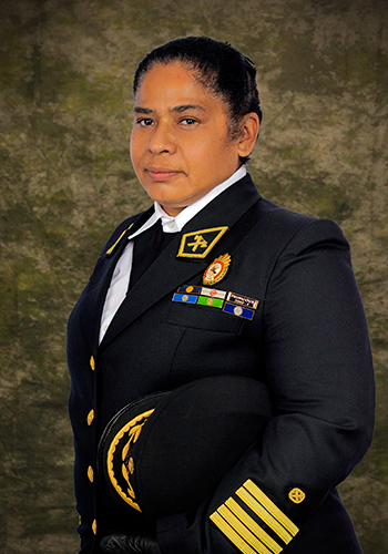 ELIZABETH CRESPO
