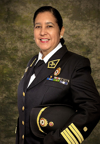GLORIA ALBORNOZ