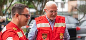 Alcalde en la 134